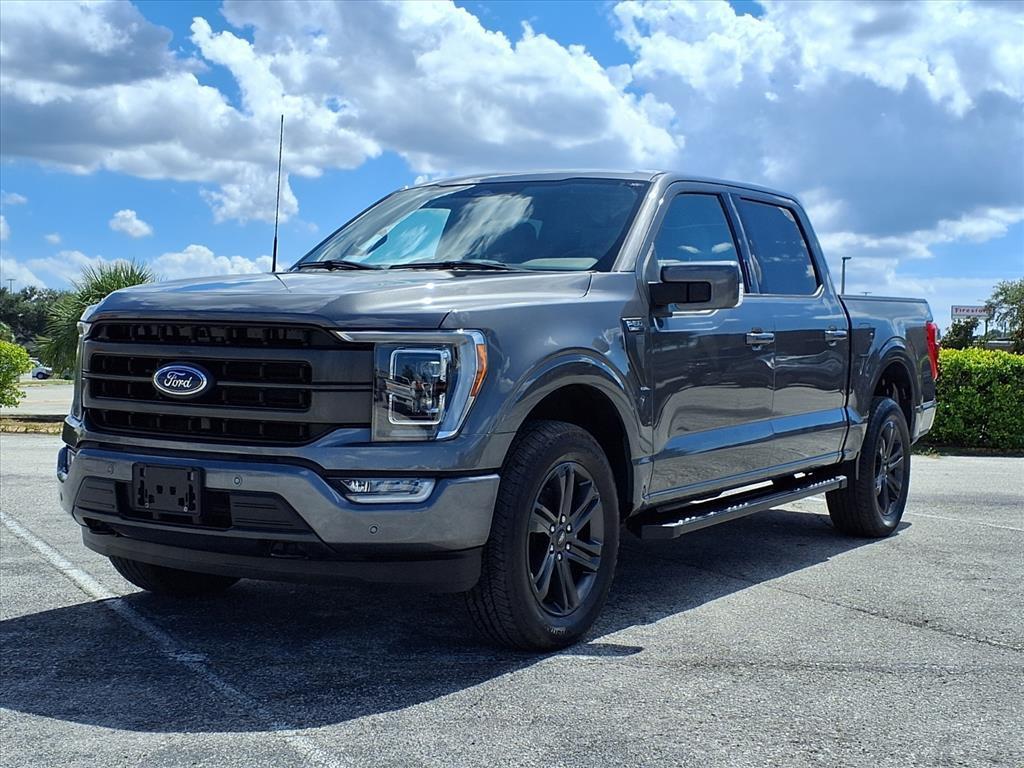 used 2023 Ford F-150 car, priced at $45,994
