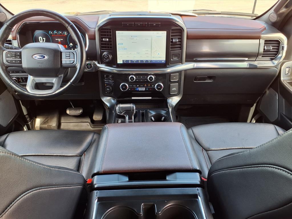 used 2023 Ford F-150 car, priced at $45,994