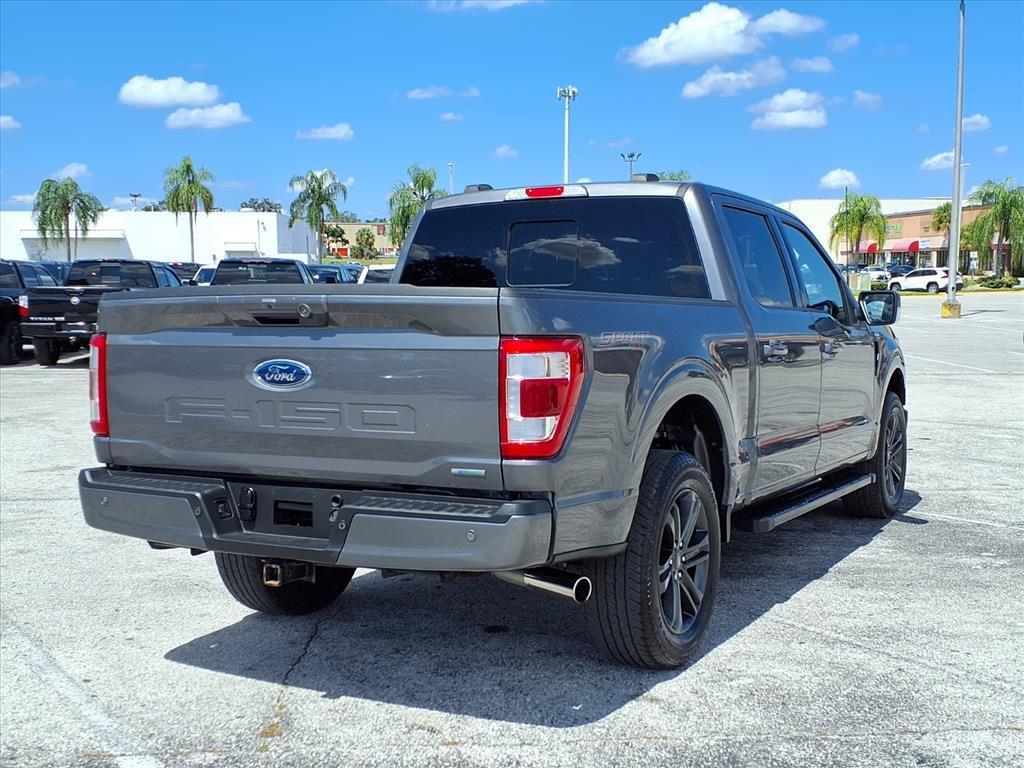 used 2023 Ford F-150 car, priced at $45,994
