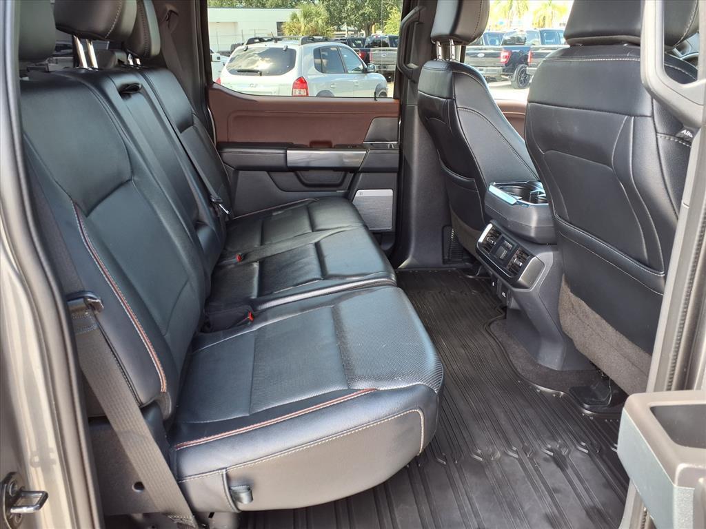 used 2023 Ford F-150 car, priced at $45,994