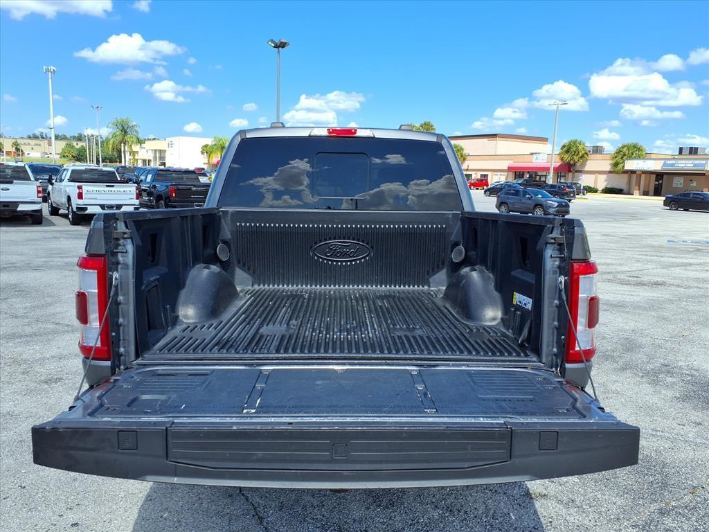 used 2023 Ford F-150 car, priced at $45,994