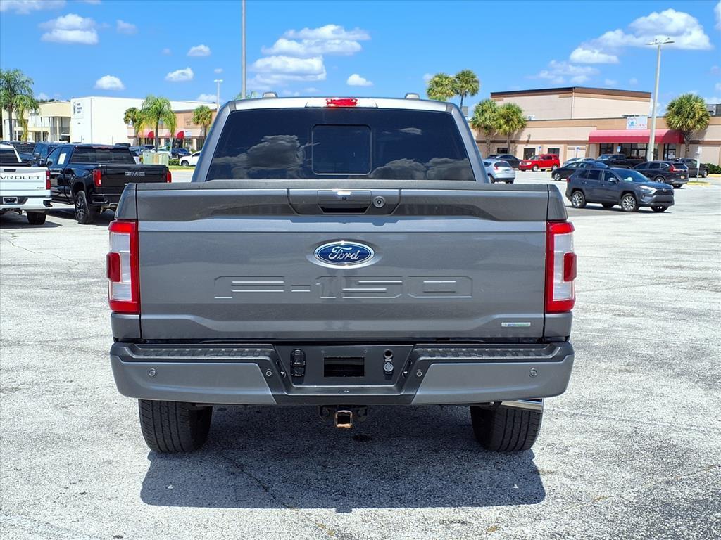 used 2023 Ford F-150 car, priced at $45,994