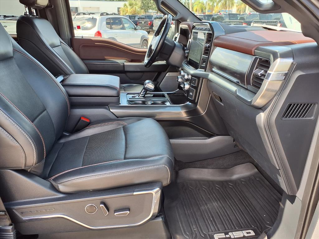 used 2023 Ford F-150 car, priced at $45,994