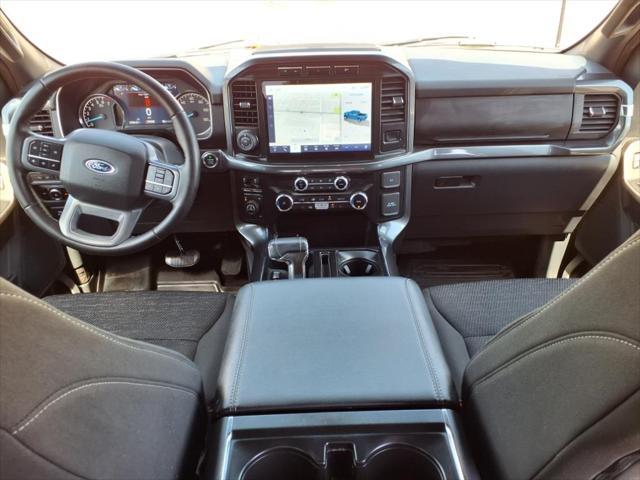 used 2023 Ford F-150 car, priced at $36,484