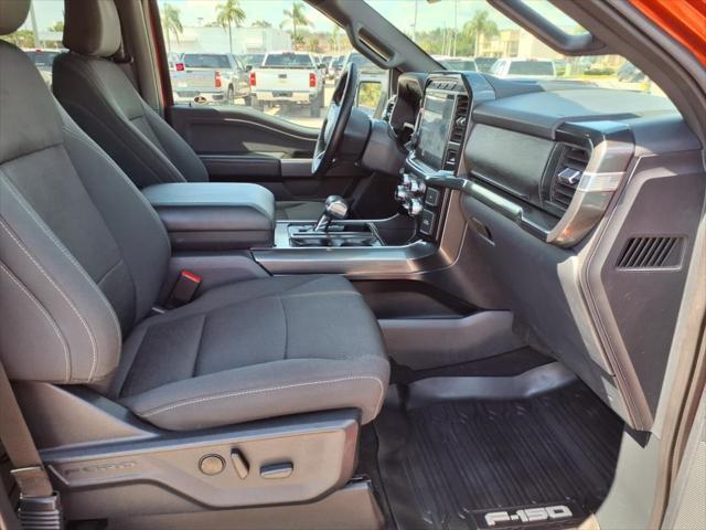 used 2023 Ford F-150 car, priced at $36,484