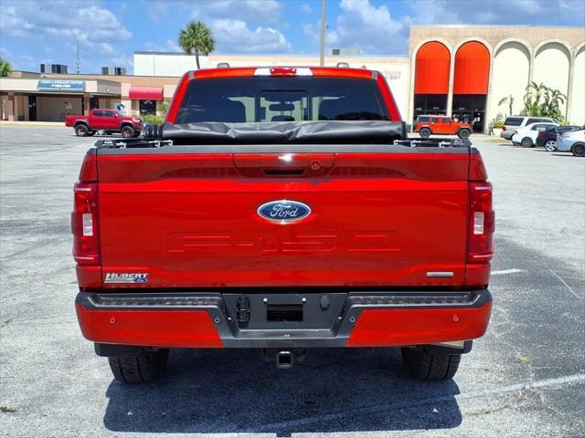 used 2023 Ford F-150 car, priced at $36,484
