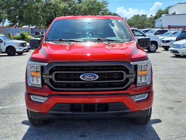 used 2023 Ford F-150 car, priced at $36,484