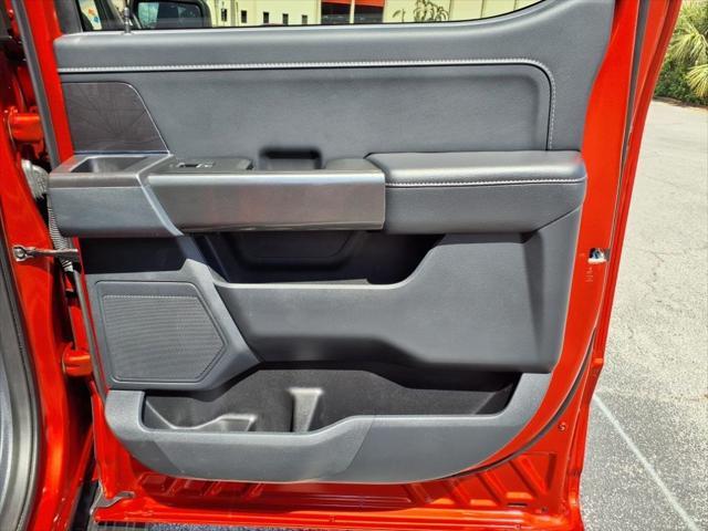 used 2023 Ford F-150 car, priced at $36,484