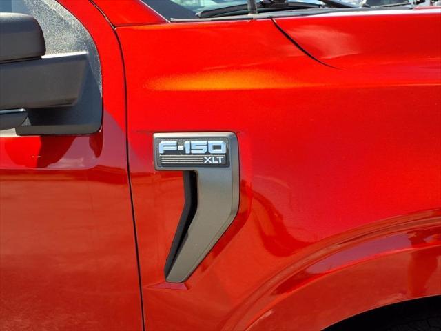 used 2023 Ford F-150 car, priced at $36,484