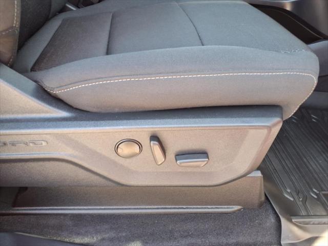 used 2023 Ford F-150 car, priced at $36,484