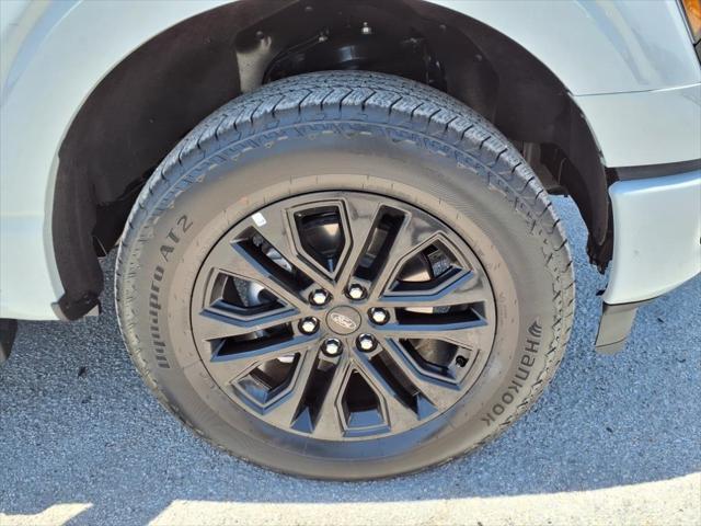 used 2024 Ford F-150 car, priced at $54,484