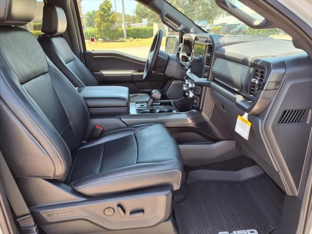 used 2024 Ford F-150 car, priced at $54,484