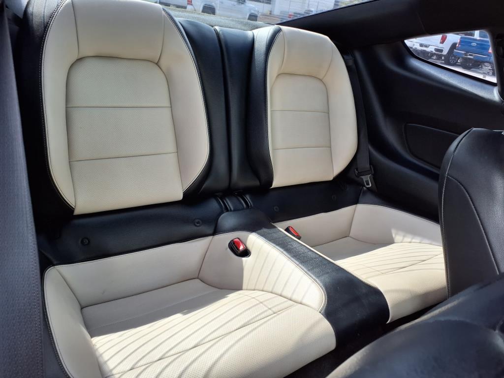 used 2016 Ford Mustang car, priced at $16,994