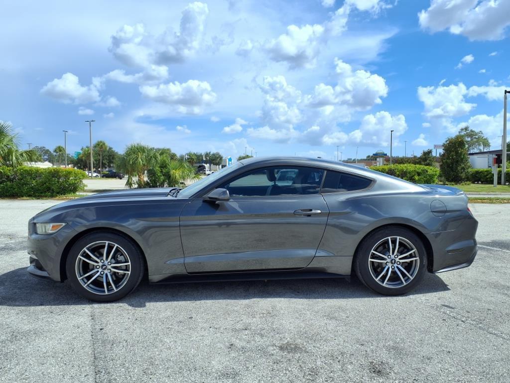 used 2016 Ford Mustang car, priced at $16,994