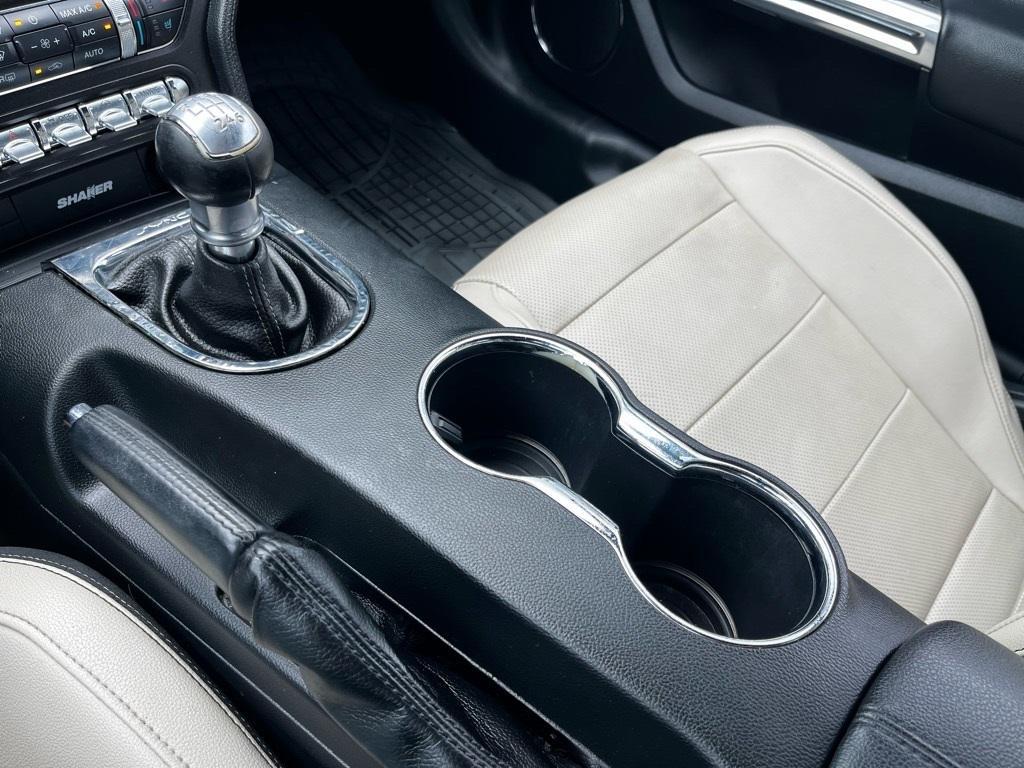 used 2016 Ford Mustang car, priced at $16,994