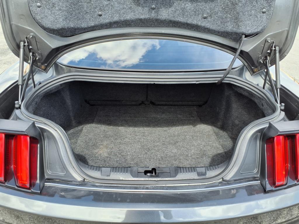 used 2016 Ford Mustang car, priced at $16,994