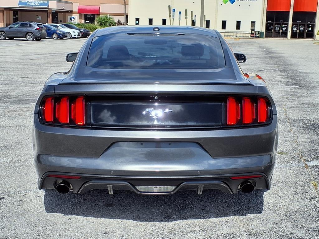used 2016 Ford Mustang car, priced at $16,994