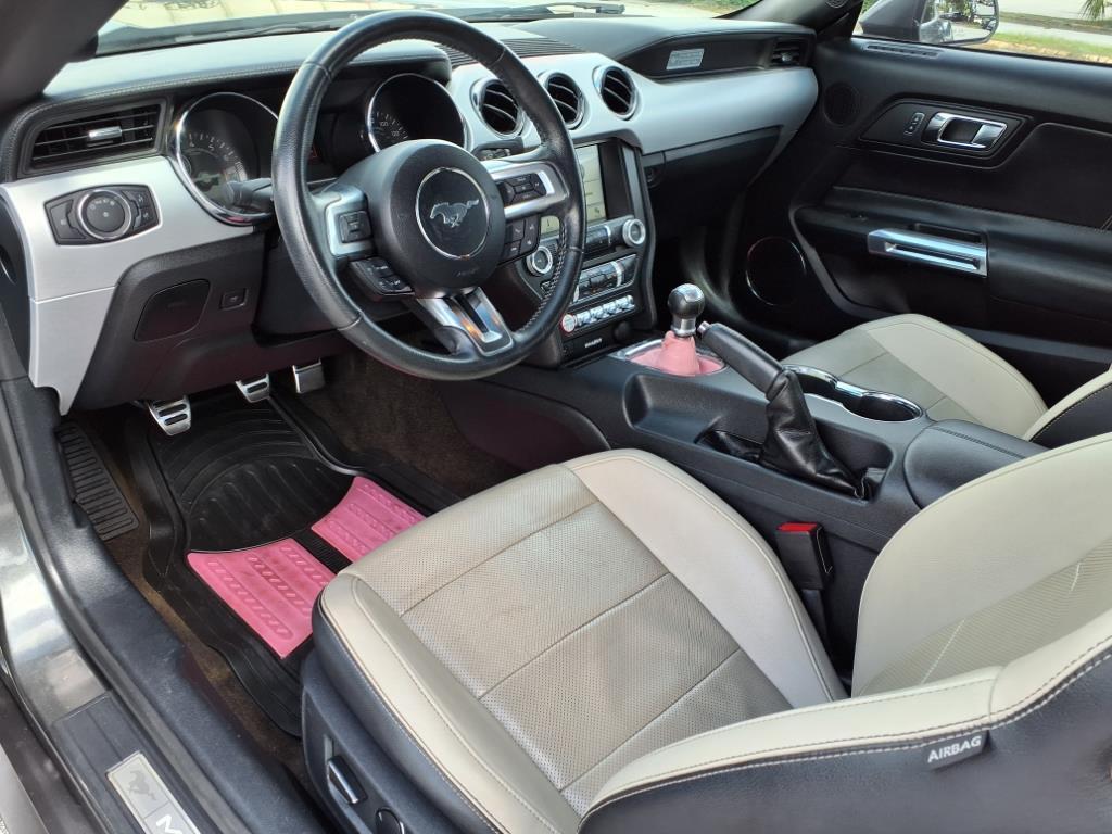 used 2016 Ford Mustang car, priced at $16,994