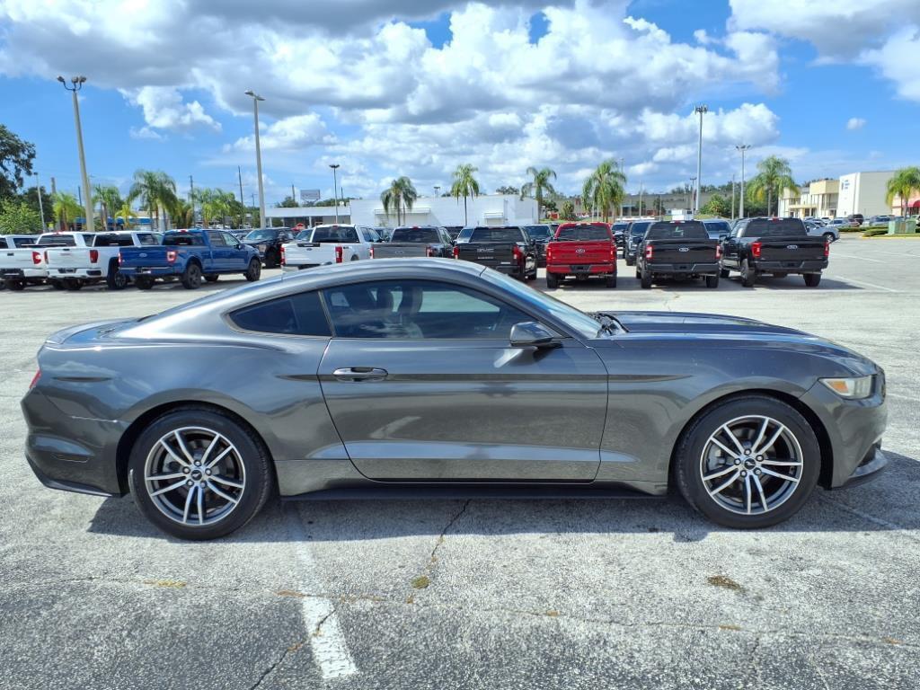 used 2016 Ford Mustang car, priced at $16,994