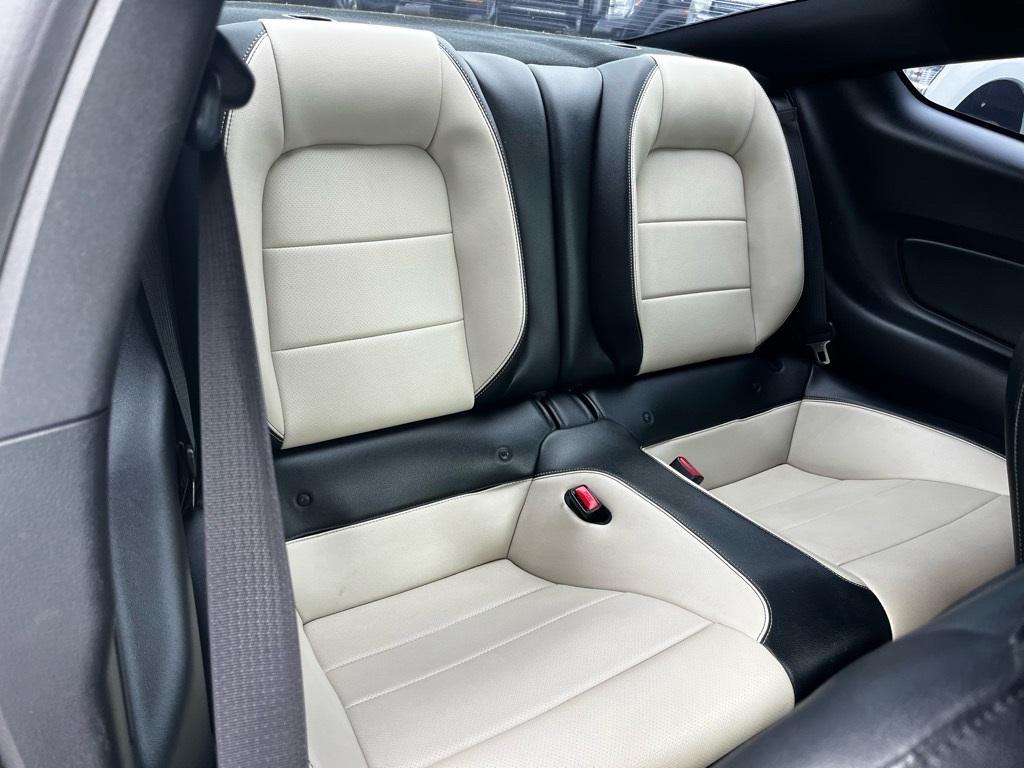 used 2016 Ford Mustang car, priced at $16,994