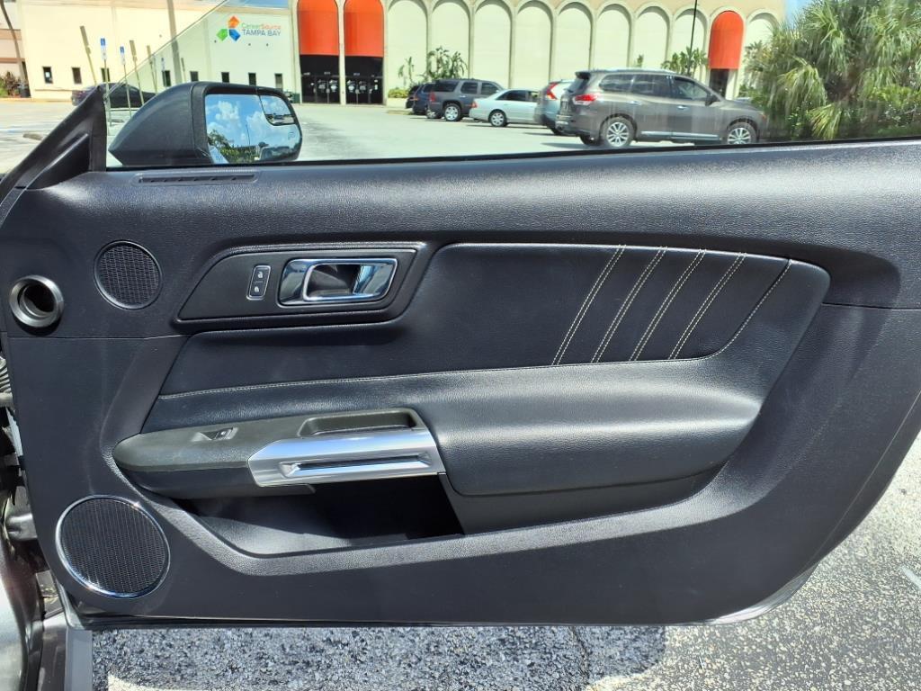 used 2016 Ford Mustang car, priced at $16,994