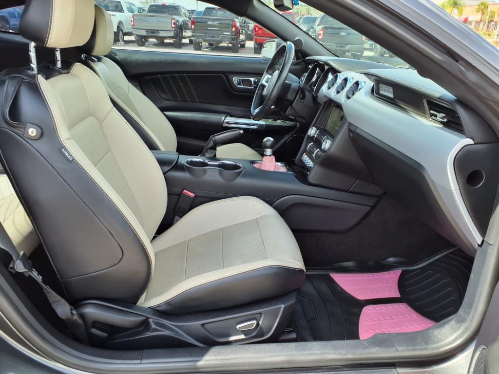 used 2016 Ford Mustang car, priced at $16,994