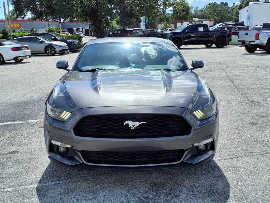 used 2016 Ford Mustang car, priced at $16,994
