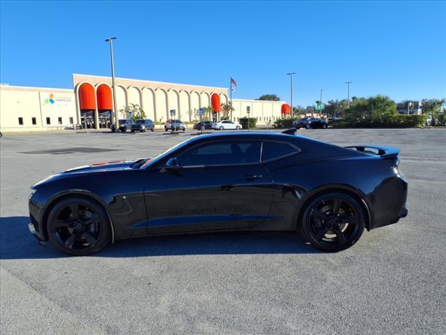 used 2016 Chevrolet Camaro car, priced at $17,994