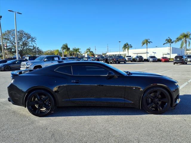 used 2016 Chevrolet Camaro car, priced at $17,994