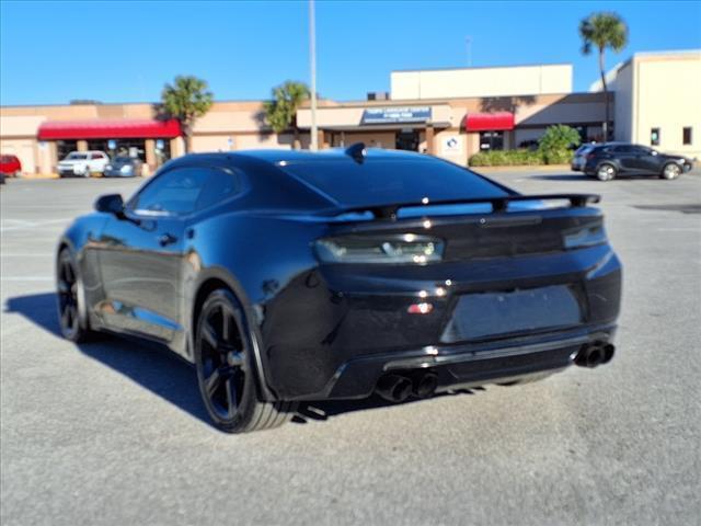 used 2016 Chevrolet Camaro car, priced at $17,994