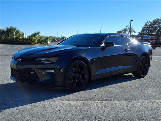 used 2016 Chevrolet Camaro car, priced at $17,994