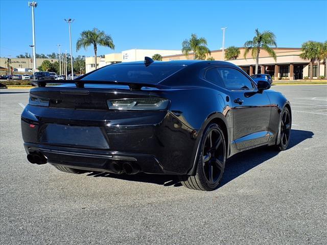 used 2016 Chevrolet Camaro car, priced at $17,994