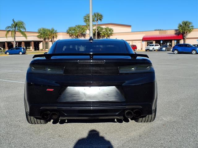 used 2016 Chevrolet Camaro car, priced at $17,994