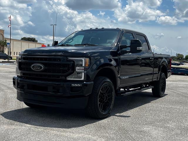 used 2021 Ford F-250 car, priced at $60,994