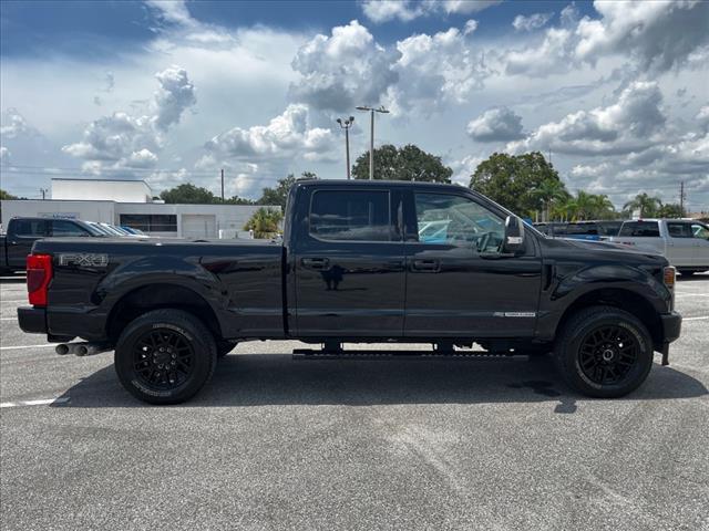 used 2021 Ford F-250 car, priced at $60,994