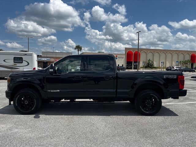 used 2021 Ford F-250 car, priced at $60,994