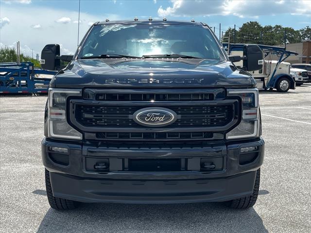 used 2021 Ford F-250 car, priced at $60,994