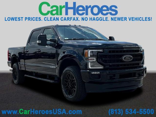 used 2021 Ford F-250 car, priced at $60,994