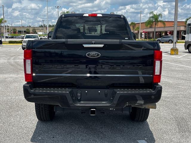 used 2021 Ford F-250 car, priced at $60,994