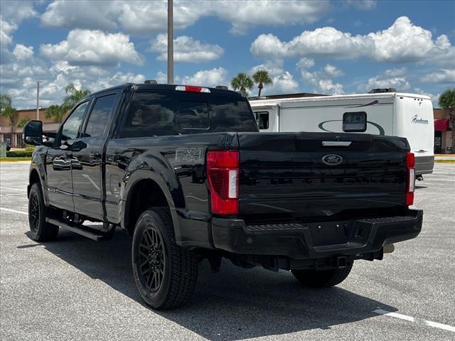 used 2021 Ford F-250 car, priced at $60,994