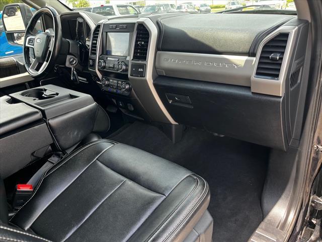 used 2021 Ford F-250 car, priced at $60,994