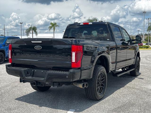 used 2021 Ford F-250 car, priced at $60,994