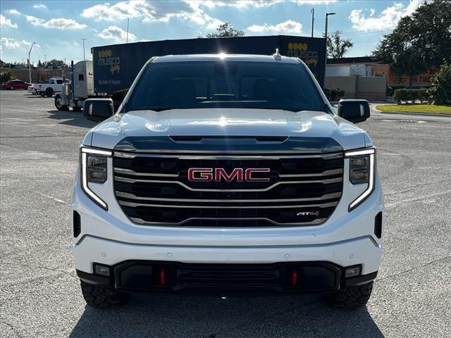 used 2022 GMC Sierra 1500 car, priced at $45,484