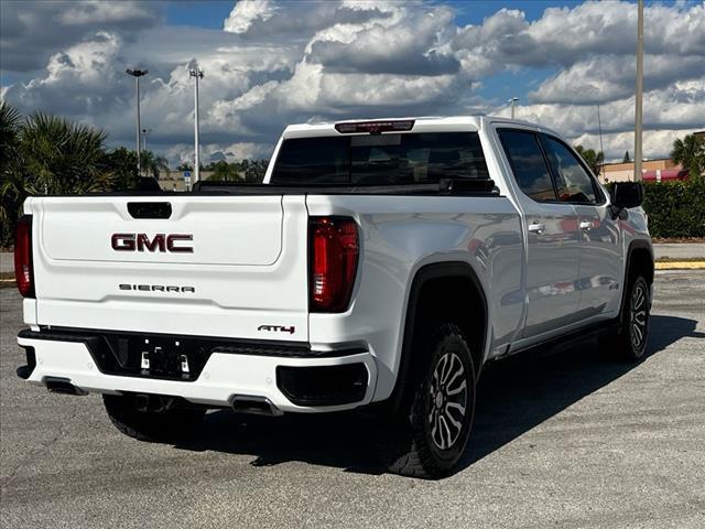 used 2022 GMC Sierra 1500 car, priced at $45,484