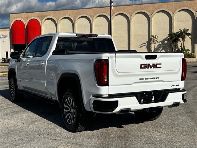 used 2022 GMC Sierra 1500 car, priced at $45,484