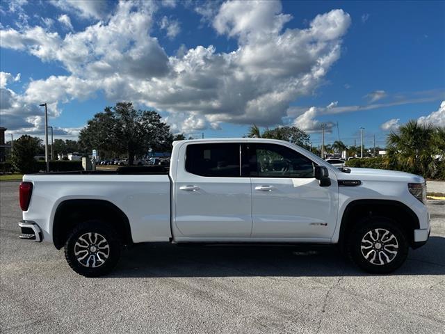 used 2022 GMC Sierra 1500 car, priced at $45,484