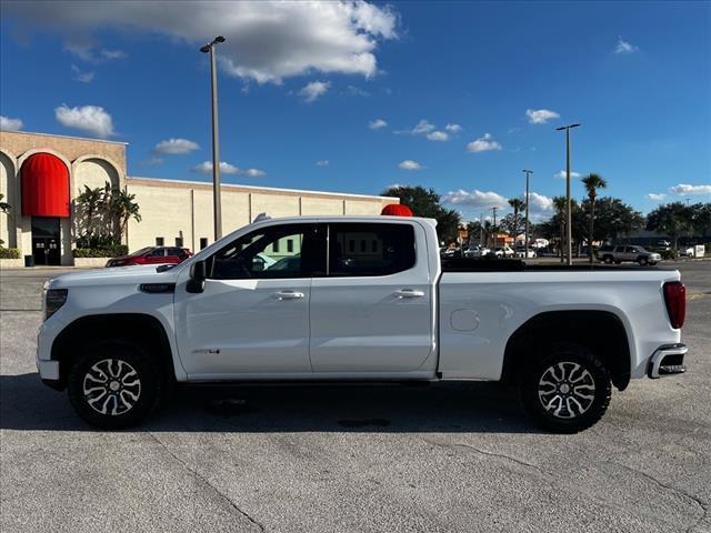 used 2022 GMC Sierra 1500 car, priced at $45,484