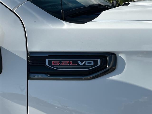 used 2022 GMC Sierra 1500 car, priced at $45,484