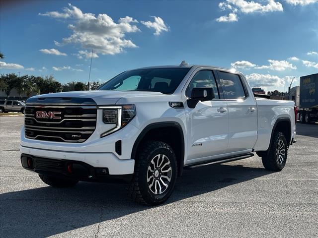 used 2022 GMC Sierra 1500 car, priced at $45,484