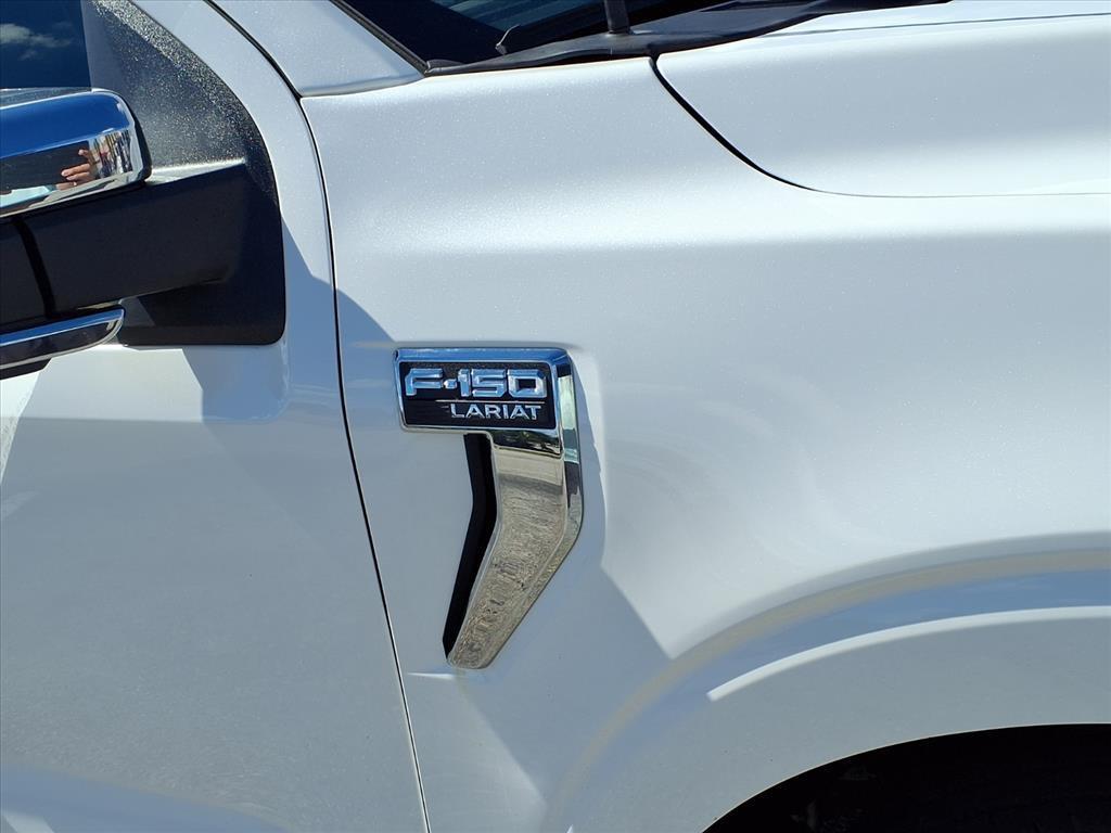 used 2022 Ford F-150 car, priced at $40,484